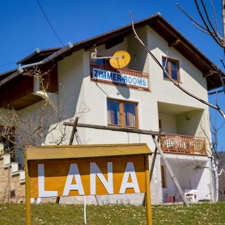 Готель Soba Lana Яйце Екстер'єр фото